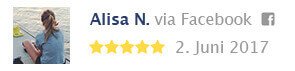 Alisa Feedback Modelabel Gründen