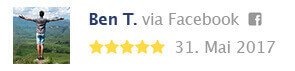 Ben Feedback Modelabel Gründen